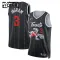 Nike Toronto Raptors Brandon Ingram Trikot City Edition 25/26 Swingman Schwarz Für Kinder