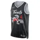 Nike Toronto Raptors Scottie Barnes Trikot City Edition 25/26 Swingman Schwarz Für Herren