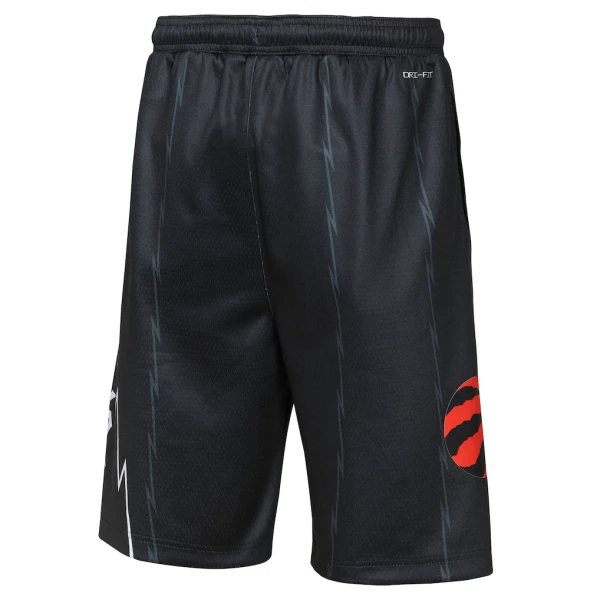 Nike Toronto Raptors Shorts City Edition 25/26 Swingman Für Herren