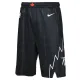Nike Toronto Raptors Shorts City Edition 25/26 Swingman Für Herren