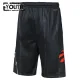 Nike Toronto Raptors Shorts City Edition 25/26 Swingman Für Kinder