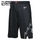 Nike Toronto Raptors Shorts City Edition 25/26 Swingman Für Kinder