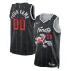 Nike Toronto Raptors Trikot Personalisiert City Edition 25/26 Swingman Schwarz Für Herren Nike Toronto Raptors Trikot Personalisiert City Edition 25/26 Swingman Schwarz Für Herren