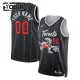 Nike Toronto Raptors Trikot Personalisiert City Edition 25/26 Swingman Schwarz Für Kinder Nike Toronto Raptors Trikot Personalisiert City Edition 25/26 Swingman Schwarz Für Kinder