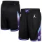 Jordan Utah Jazz Shorts Statement Edition 25/26 Swingman Für Herren