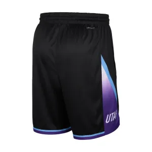 Jordan Utah Jazz Shorts Statement Edition 25/26 Swingman Für Herren