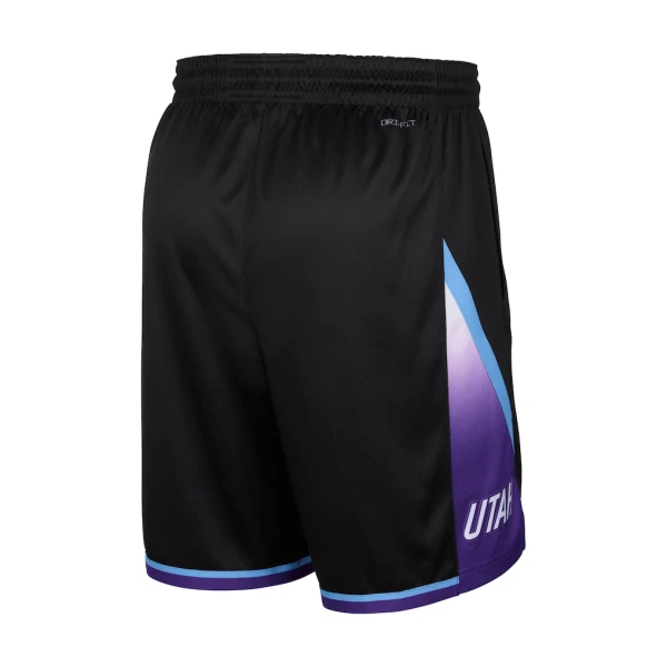 Jordan Utah Jazz Shorts Statement Edition 25/26 Swingman Für Herren