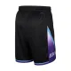 Jordan Utah Jazz Shorts Statement Edition 25/26 Swingman Für Herren