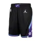 Jordan Utah Jazz Shorts Statement Edition 25/26 Swingman Für Herren
