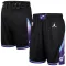Jordan Utah Jazz Shorts Statement Edition 25/26 Swingman Für Kinder