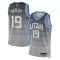 Nike Utah Jazz Ace Bailey Trikot City Edition 25/26 Swingman Grau Für Herren