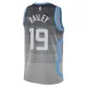 Nike Utah Jazz Ace Bailey Trikot City Edition 25/26 Swingman Grau Für Herren