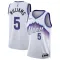 Nike Utah Jazz Cody Williams Trikot Association Edition 25/26 Swingman Weiß Für Herren