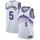 Nike Utah Jazz Cody Williams Trikot Association Edition 25/26 Swingman Weiß Für Herren