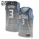 Nike Utah Jazz Keyonte George Trikot City Edition 25/26 Swingman Grau Für Kinder