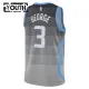 Nike Utah Jazz Keyonte George Trikot City Edition 25/26 Swingman Grau Für Kinder