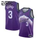 Nike Utah Jazz Keyonte George Trikot Icon Edition 25/26 Swingman Lila Für Kinder