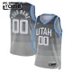 Nike Utah Jazz Trikot Personalisiert City Edition 25/26 Swingman Grau Für Kinder Nike Utah Jazz Trikot Personalisiert City Edition 25/26 Swingman Grau Für Kinder