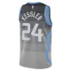 Nike Utah Jazz Walker Kessler Trikot City Edition 25/26 Swingman Grau Für Herren