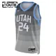 Nike Utah Jazz Walker Kessler Trikot City Edition 25/26 Swingman Grau Für Kinder