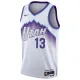 Nike Utah Jazz Walter Clayton JR Trikot Association Edition 25/26 Swingman Weiß Für Herren