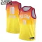 Nike Domantas Sabonis 10 Trikot All Star 2023 Swingman Orange Für Kinder