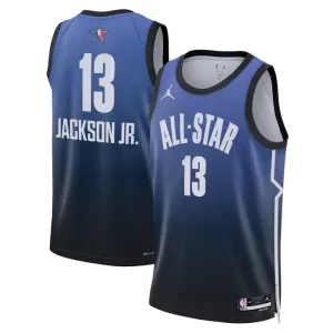 Nike Jaren Jackson Jr 13 Trikot All Star 2023 Swingman Blau Für Herren