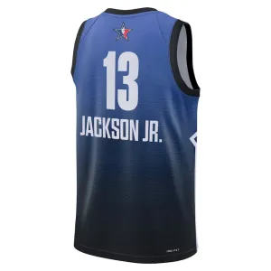 Nike Jaren Jackson Jr 13 Trikot All Star 2023 Swingman Blau Für Herren