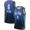 Nike Jayson Tatum 0 Trikot All Star 2023 Swingman Blau Für Herren