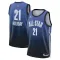 Nike Jrue Holiday 21 Trikot All Star 2023 Swingman Blau Für Herren
