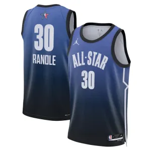 Nike Julius Randle 30 Trikot All Star 2023 Swingman Blau Für Herren