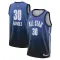 Nike Julius Randle 30 Trikot All Star 2023 Swingman Blau Für Herren