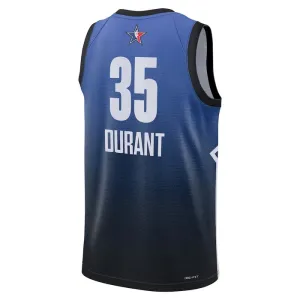 Nike Kevin Durant 35 Trikot All Star 2023 Swingman Blau Für Herren