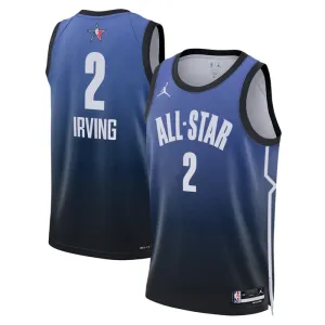 Nike Kyrie Irving 2 Trikot All Star 2023 Swingman Blau Für Herren