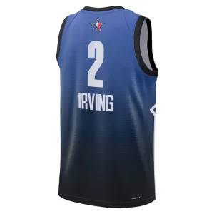 Nike Kyrie Irving 2 Trikot All Star 2023 Swingman Blau Für Herren