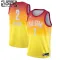 Nike Kyrie Irving 2 Trikot All Star 2023 Swingman Orange Für Kinder