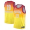 Nike Lauri Markkanen 23 Trikot All Star 2023 Swingman Orange Für Herren
