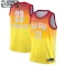 Nike Lauri Markkanen 23 Trikot All Star 2023 Swingman Orange Für Kinder