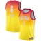 Nike Lebron James 6 Trikot All Star 2023 Swingman Orange Für Herren