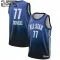 Nike Luka Doncic 77 Trikot All Star 2023 Swingman Blau Für Kinder