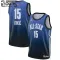 Nike Nikola Jokic 15 Trikot All Star 2023 Swingman Blau Für Kinder