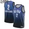 Nike Shai Gilgeous Alexander 2 Trikot All Star 2023 Swingman Blau Für Kinder