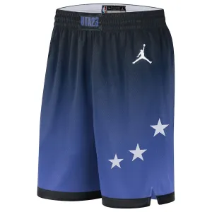 Nike Shorts All Star 2023 Swingman Blau Für Herren