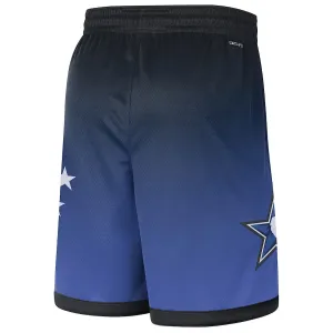 Nike Shorts All Star 2023 Swingman Blau Für Herren