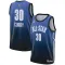 Nike Stephen Curry 30 Trikot All Star 2023 Swingman Blau Für Herren