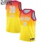 Nike Stephen Curry 30 Trikot All Star 2023 Swingman Orange Für Kinder