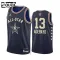 Bam Adebayo Trikot All Star 2024 Swingman Navy Für Kinder