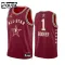 Devin Booker Trikot All Star 2024 Swingman Rot Für Kinder