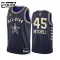 Donovan Mitchell Trikot All Star 2024 Swingman Navy Für Kinder