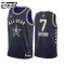 Jaylen Brown Trikot All Star 2024 Swingman Navy Für Kinder